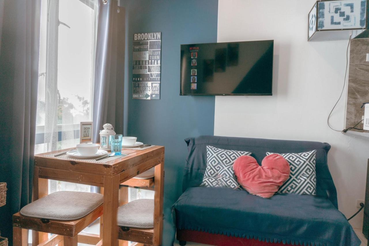 タガイタイRetreat Haven In La Bella Tagaytayアパートメント エクステリア 写真