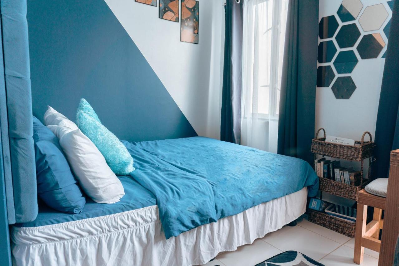タガイタイRetreat Haven In La Bella Tagaytayアパートメント エクステリア 写真