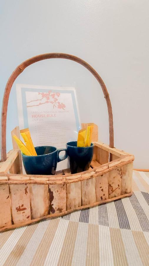 タガイタイRetreat Haven In La Bella Tagaytayアパートメント エクステリア 写真