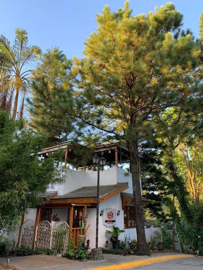 タガイタイRetreat Haven In La Bella Tagaytayアパートメント エクステリア 写真