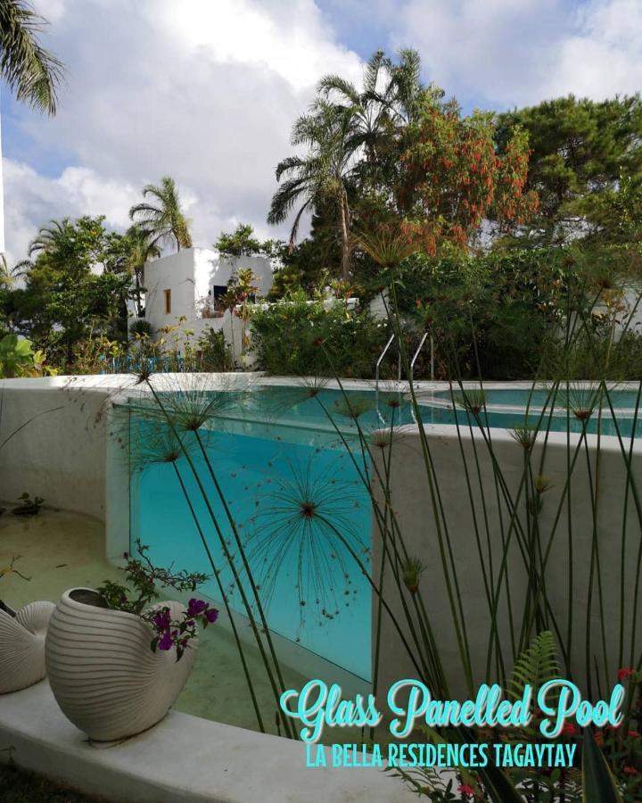 タガイタイRetreat Haven In La Bella Tagaytayアパートメント エクステリア 写真